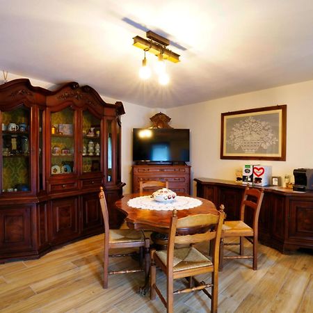Ca Mandarein Bed & Breakfast Quattro Castella Exterior foto