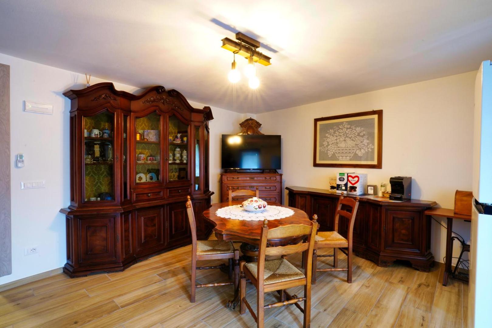 Ca Mandarein Bed & Breakfast Quattro Castella Exterior foto