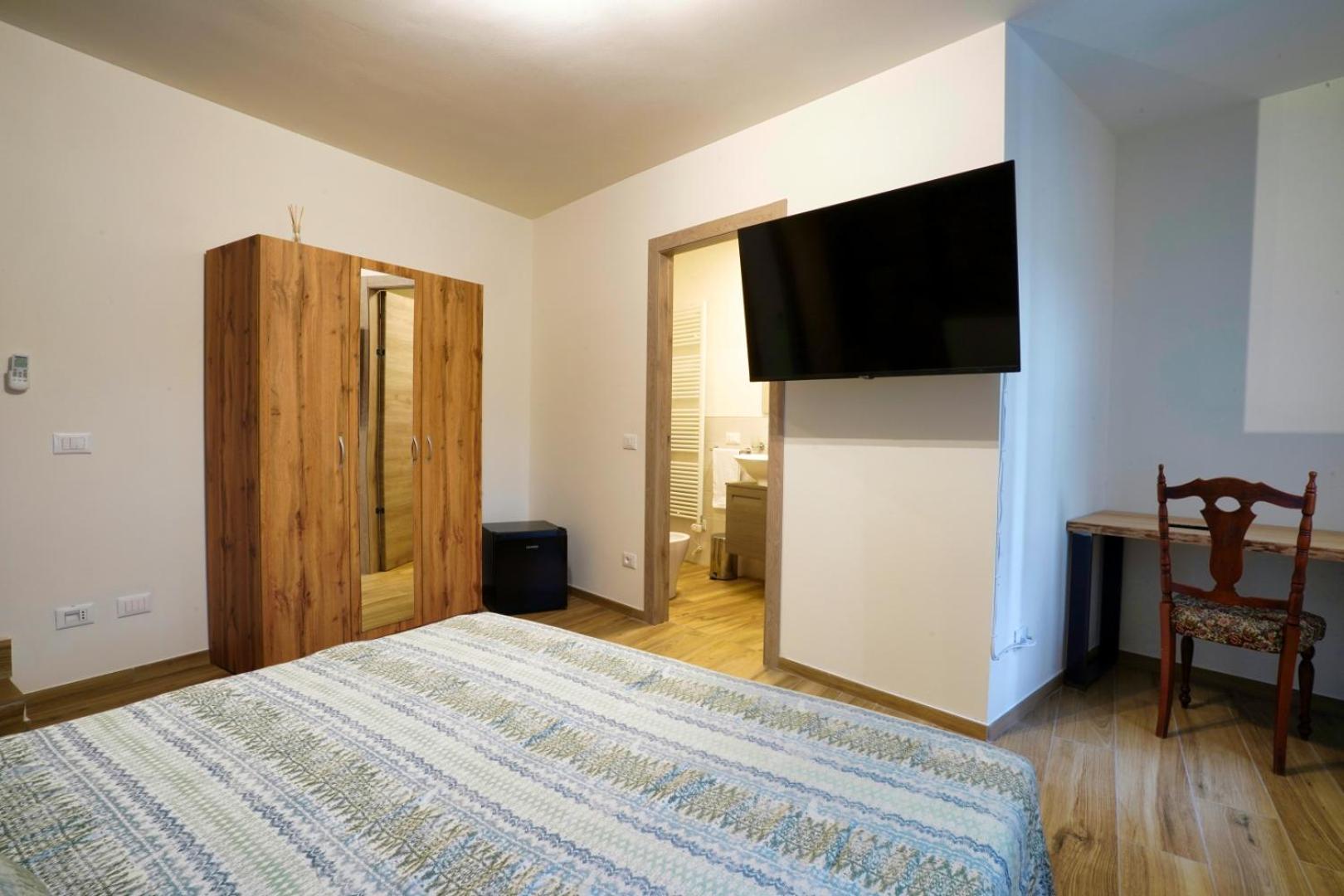 Ca Mandarein Bed & Breakfast Quattro Castella Exterior foto