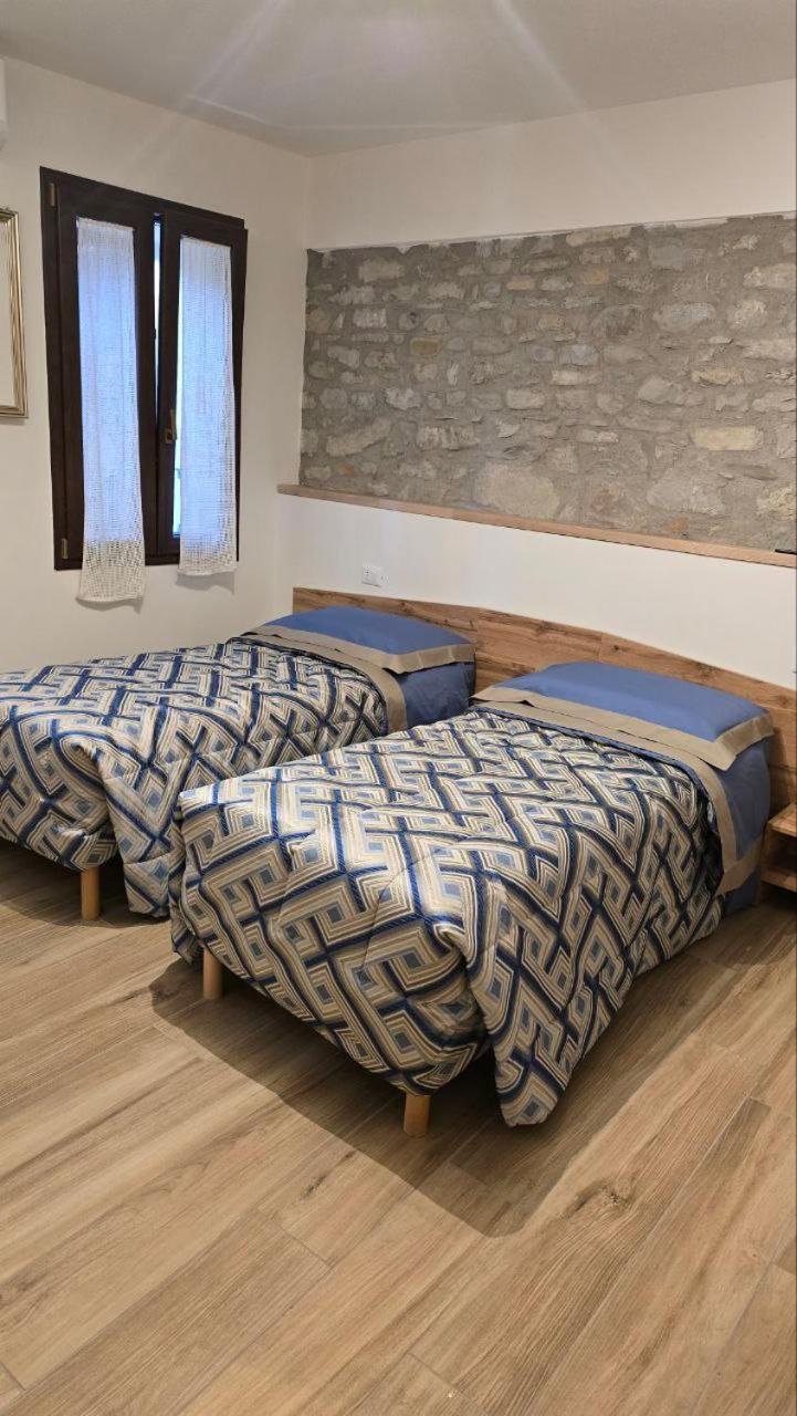 Ca Mandarein Bed & Breakfast Quattro Castella Exterior foto