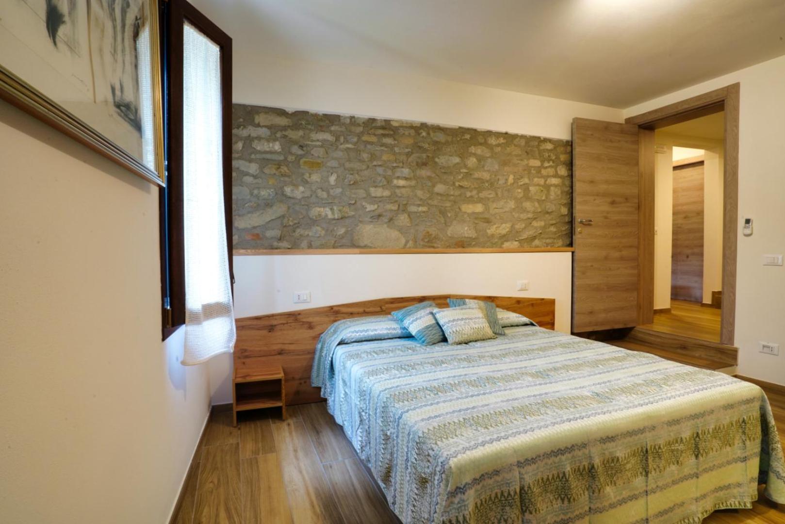 Ca Mandarein Bed & Breakfast Quattro Castella Exterior foto