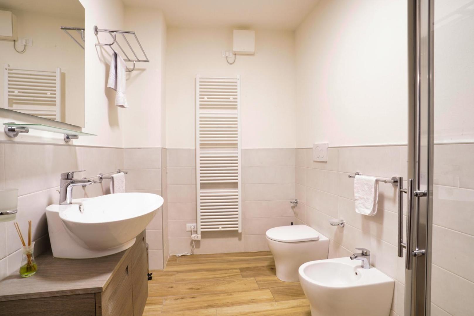 Ca Mandarein Bed & Breakfast Quattro Castella Exterior foto