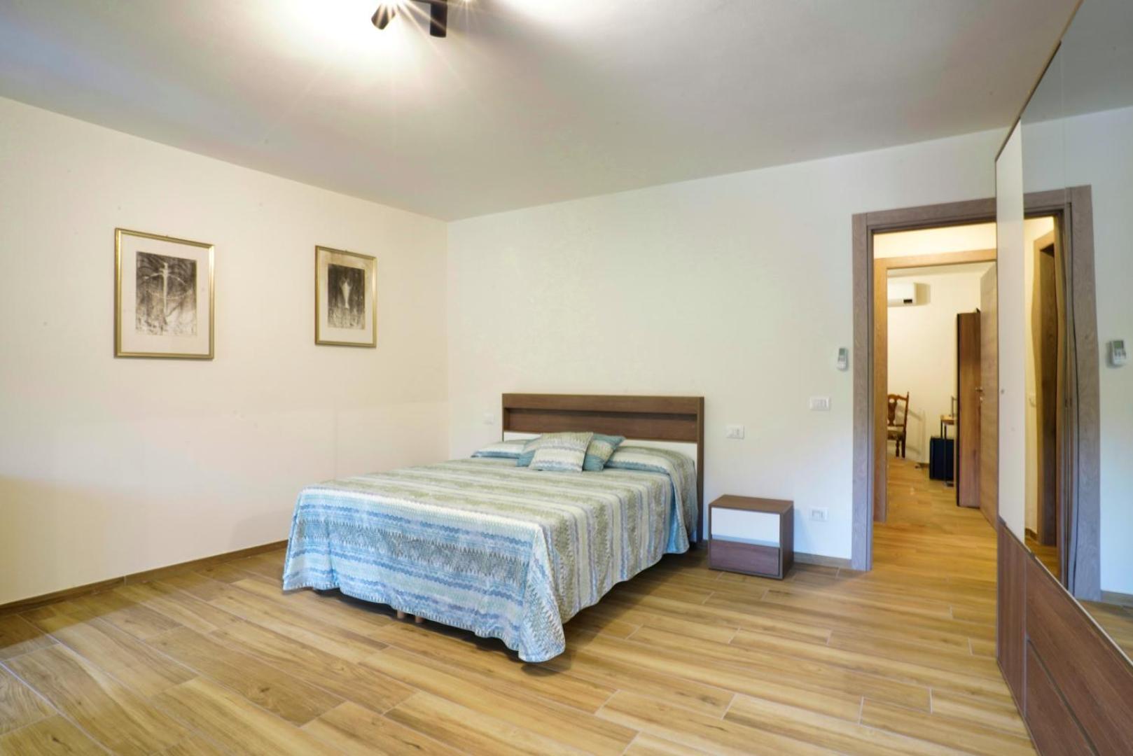 Ca Mandarein Bed & Breakfast Quattro Castella Exterior foto