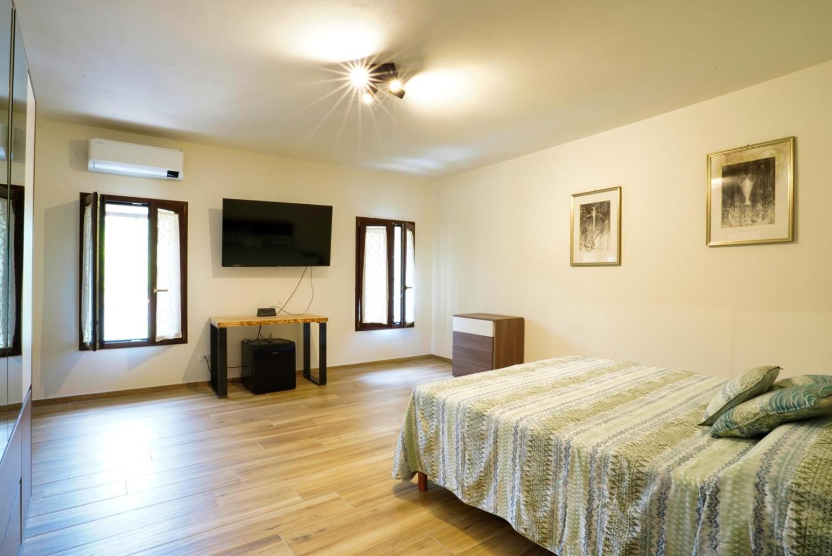 Ca Mandarein Bed & Breakfast Quattro Castella Exterior foto