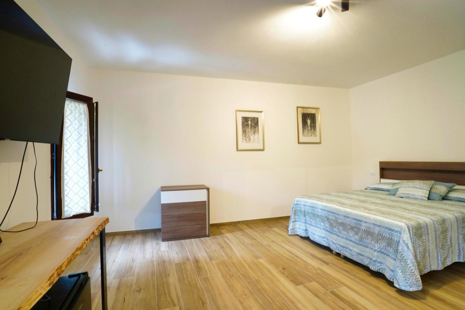 Ca Mandarein Bed & Breakfast Quattro Castella Exterior foto