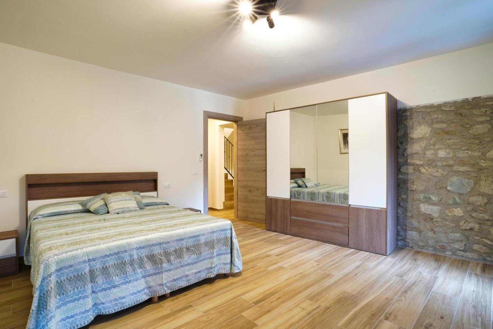 Ca Mandarein Bed & Breakfast Quattro Castella Exterior foto