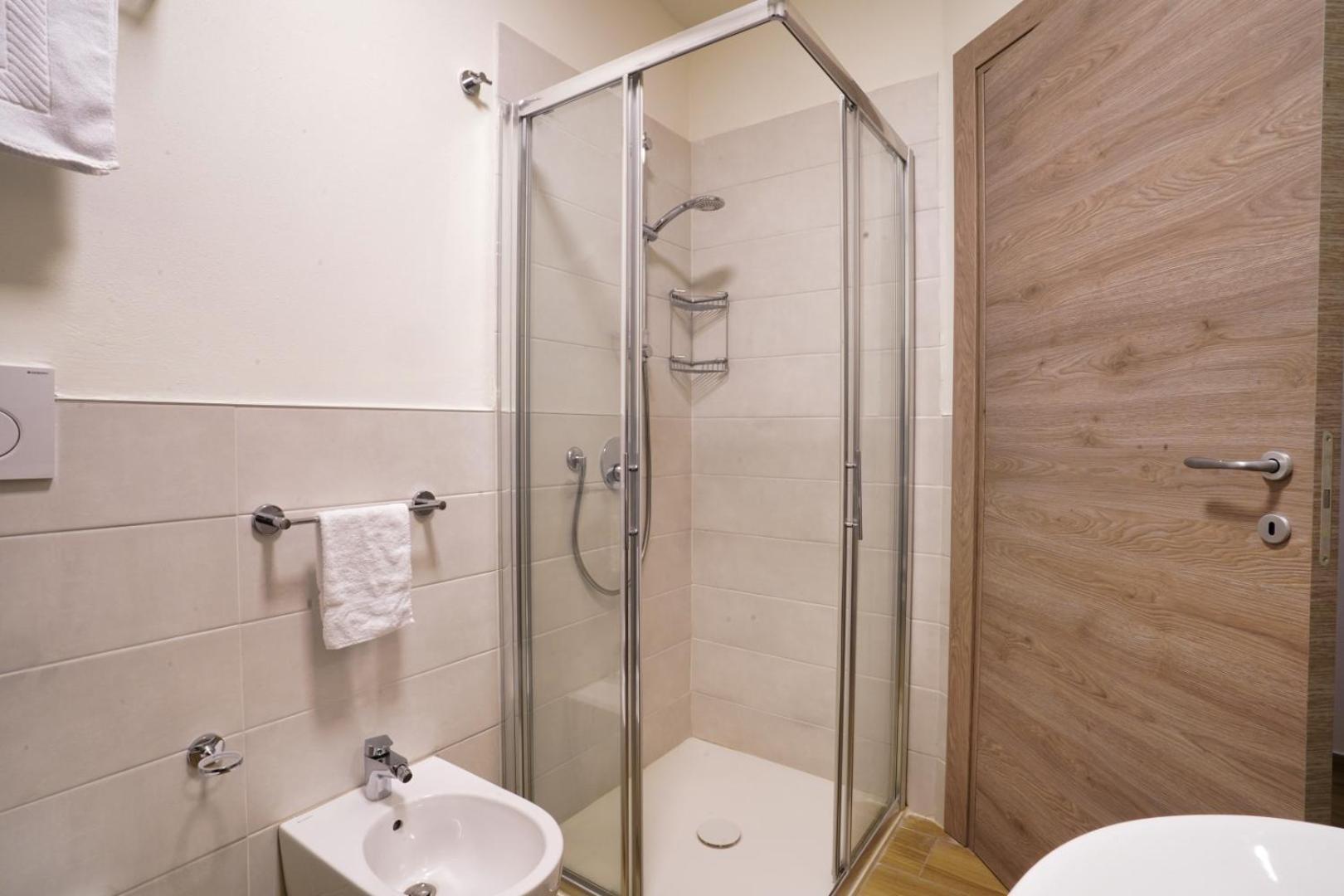 Ca Mandarein Bed & Breakfast Quattro Castella Exterior foto